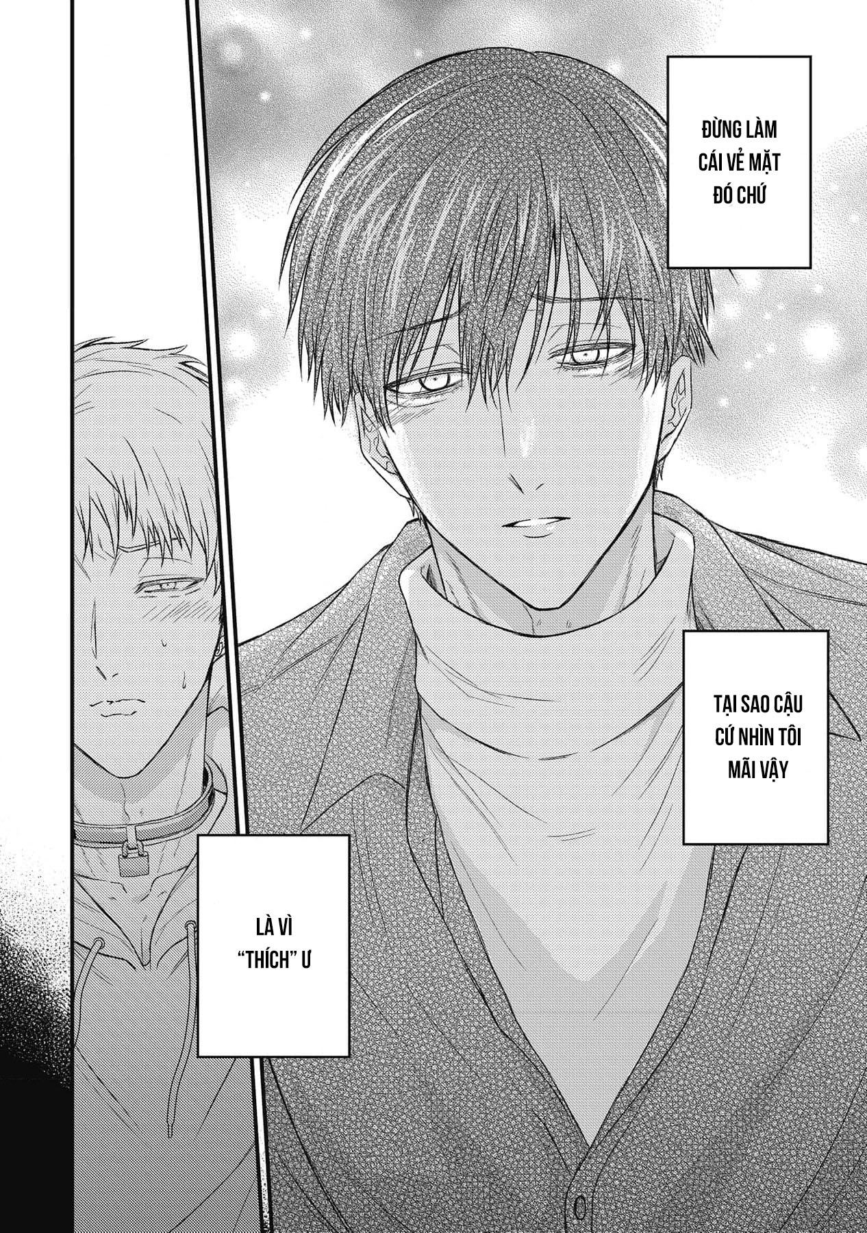 Đọc truyện Hợp Đồng Tình Yêu Bảy Ngày - Chapter 5