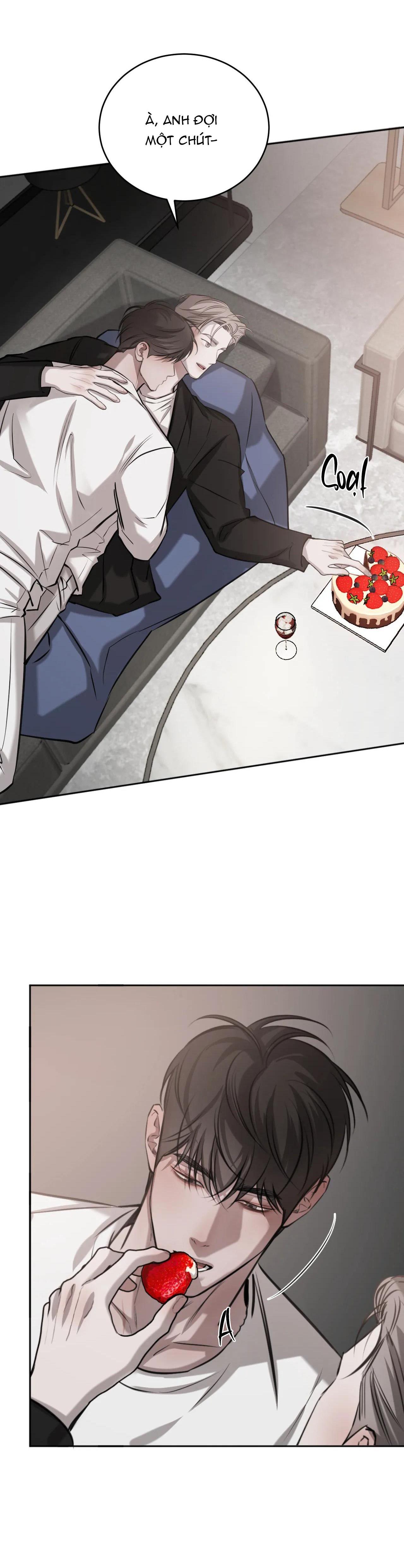 Đọc truyện GIỮA TÌNH CỜ VÀ ĐỊNH MỆNH - Chapter 46