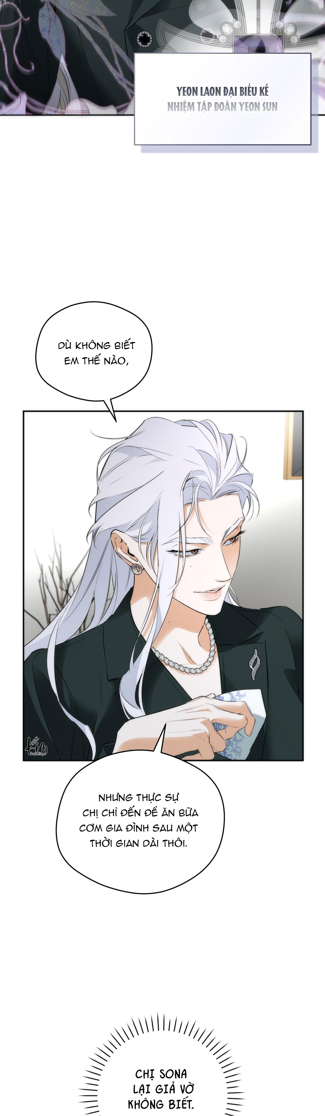 Đọc truyện OFF TRACK - Chapter 13