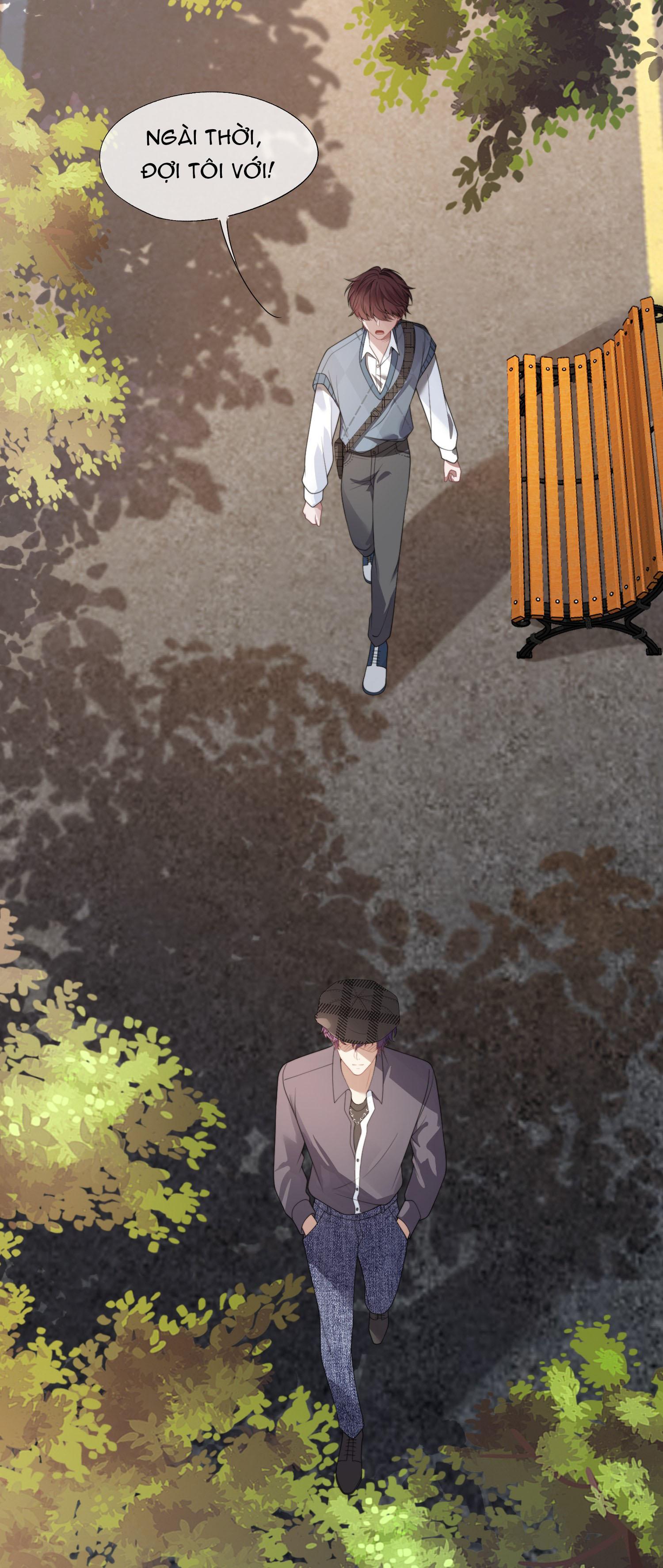 Đọc truyện (END) Gài Bẫy Ác Khuyển - Chapter 19