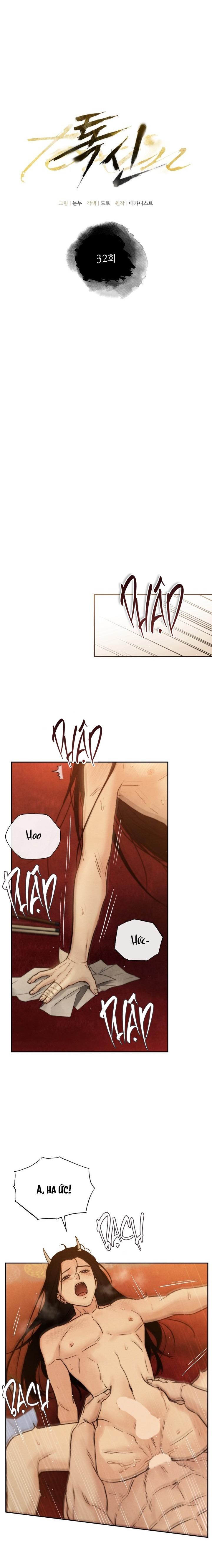 Đọc truyện THUỐC ĐỘC - Chapter 32