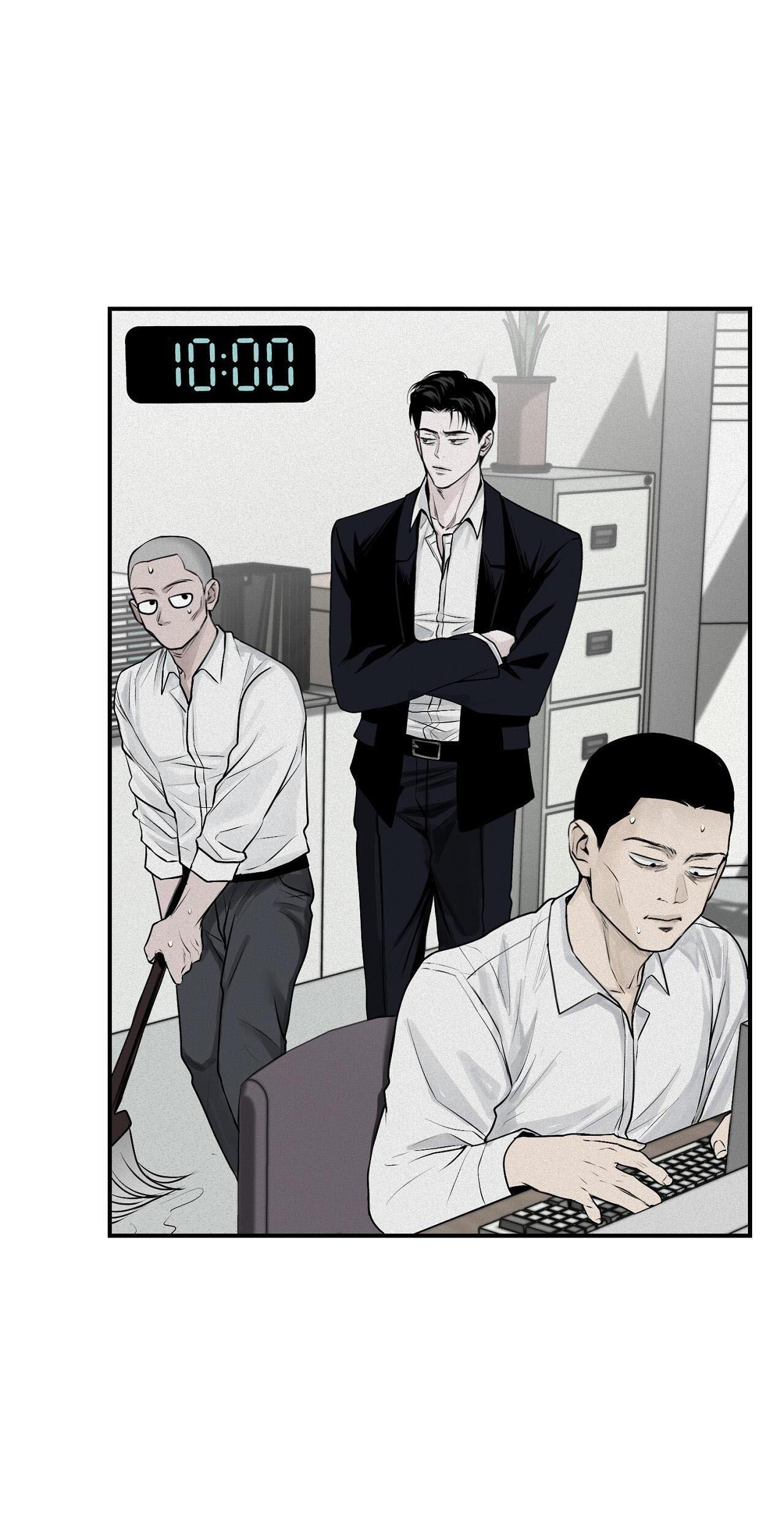 Đọc truyện  Phép Chiếu - Chapter 20