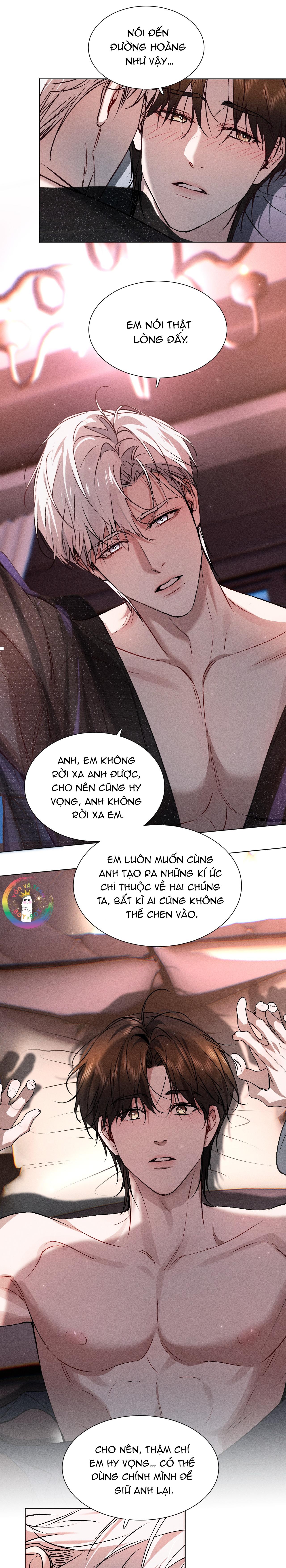 Đọc truyện Ảnh Đế Cứ Muốn Làm Kim Chủ Của Tôi - Chapter 37