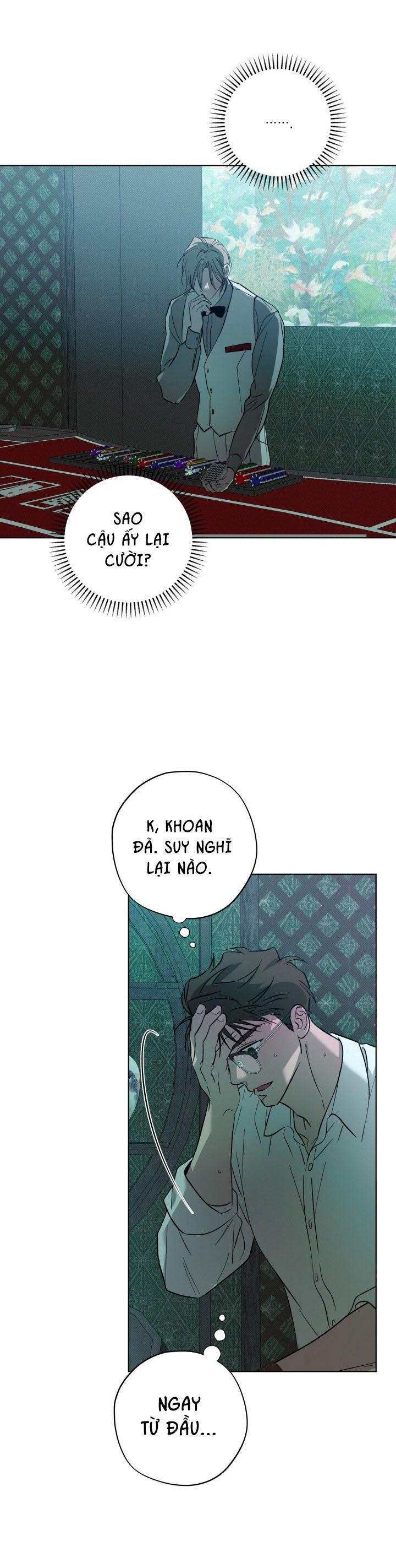 Đọc truyện TUYỂN TẬP CUỒNG CÔNG-CHIẾM HỮU CÔNG CỦA NHÀ KIM - Chapter 39.4