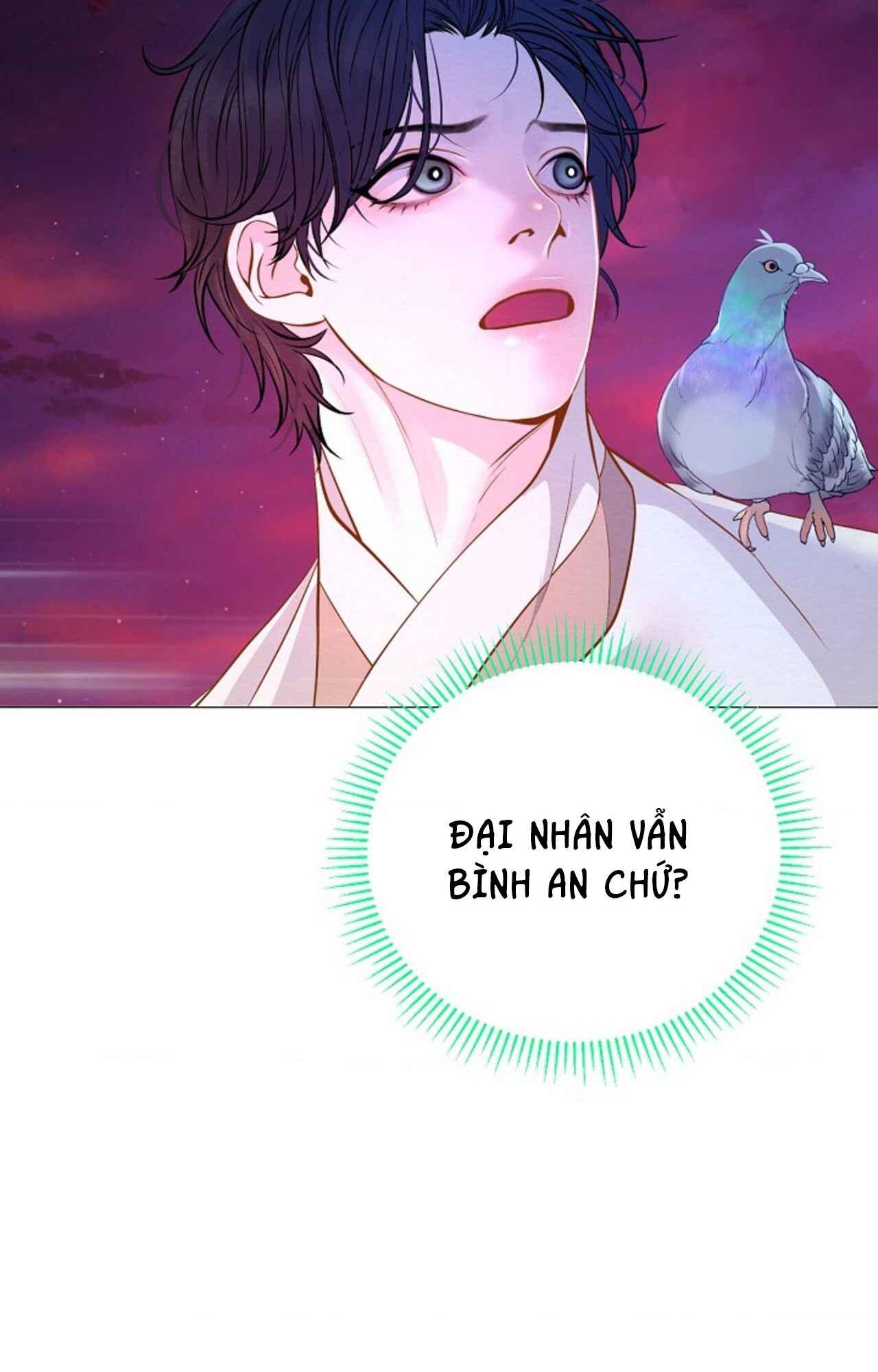 Đọc truyện (ABO) CÁI BẪY CỦA DỤC VỌNG - Chapter 24