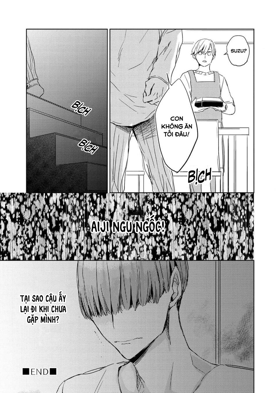 Đọc truyện Suzu-kun Bạn Trai Nguy Hiểm Ngầm Của Tôi - Chapter 7