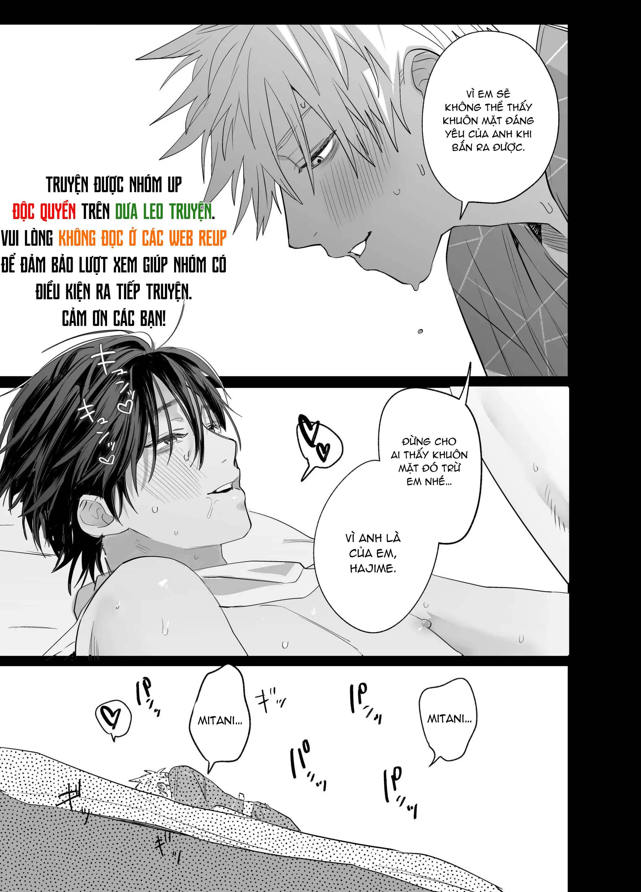 Đọc truyện Tuyển Tập Truyện Của Tác Giả Nocori - Chapter 10.2
