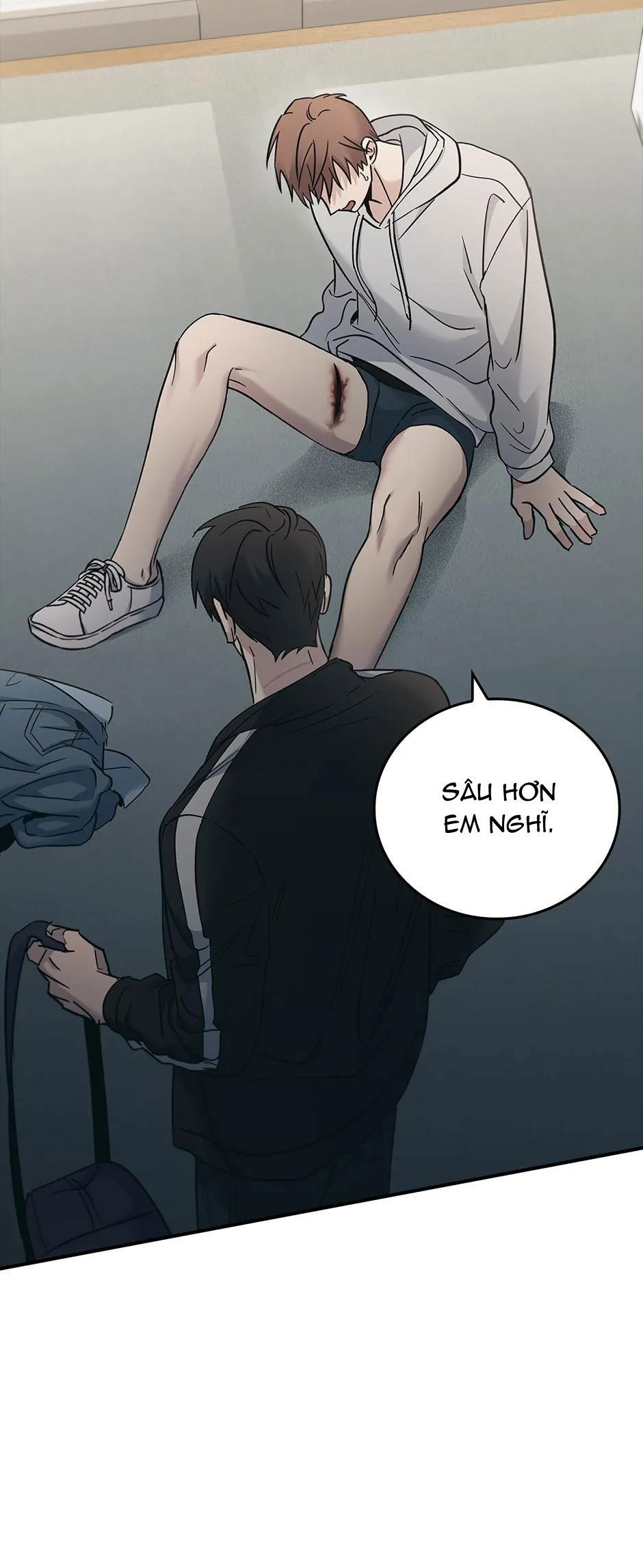 Đọc truyện Deadman Switch - Chapter 32