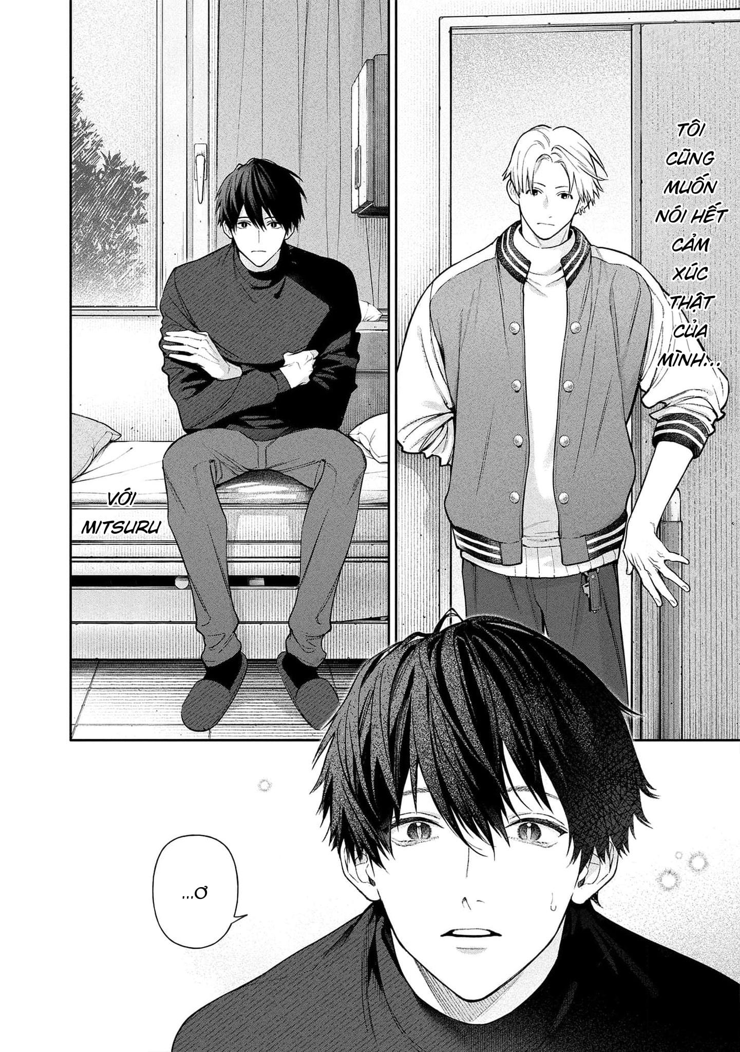 Đọc truyện Cho đến khi em trở thành dã thú - Chapter 6