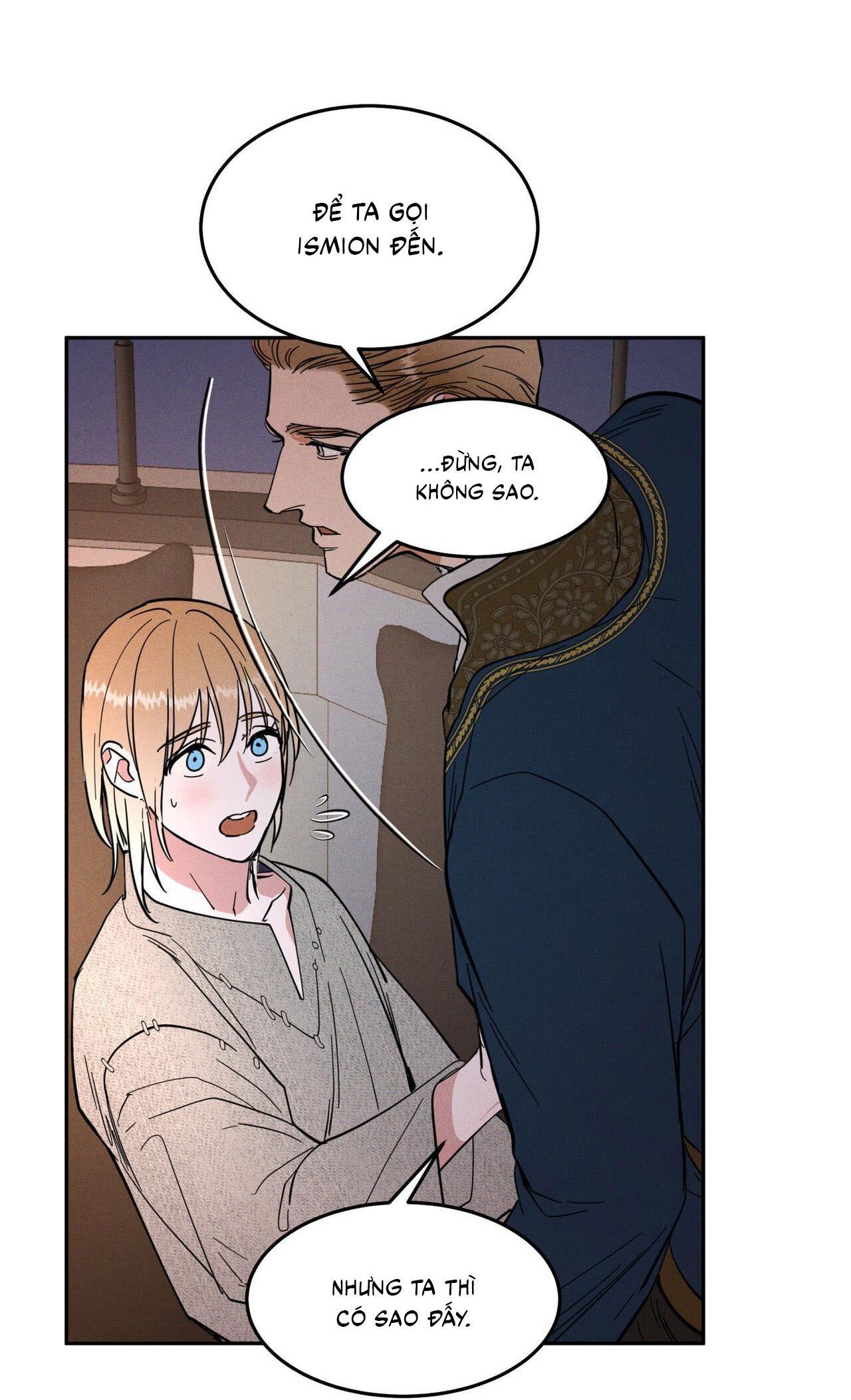 Đọc truyện Antidote - Chapter 12