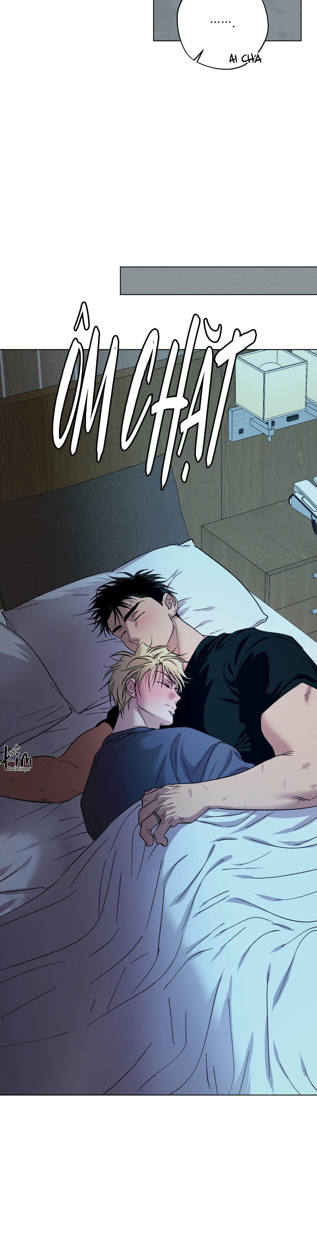 Đọc truyện CUỘC ĐUA CUỒNG NHIỆT - Chapter 31