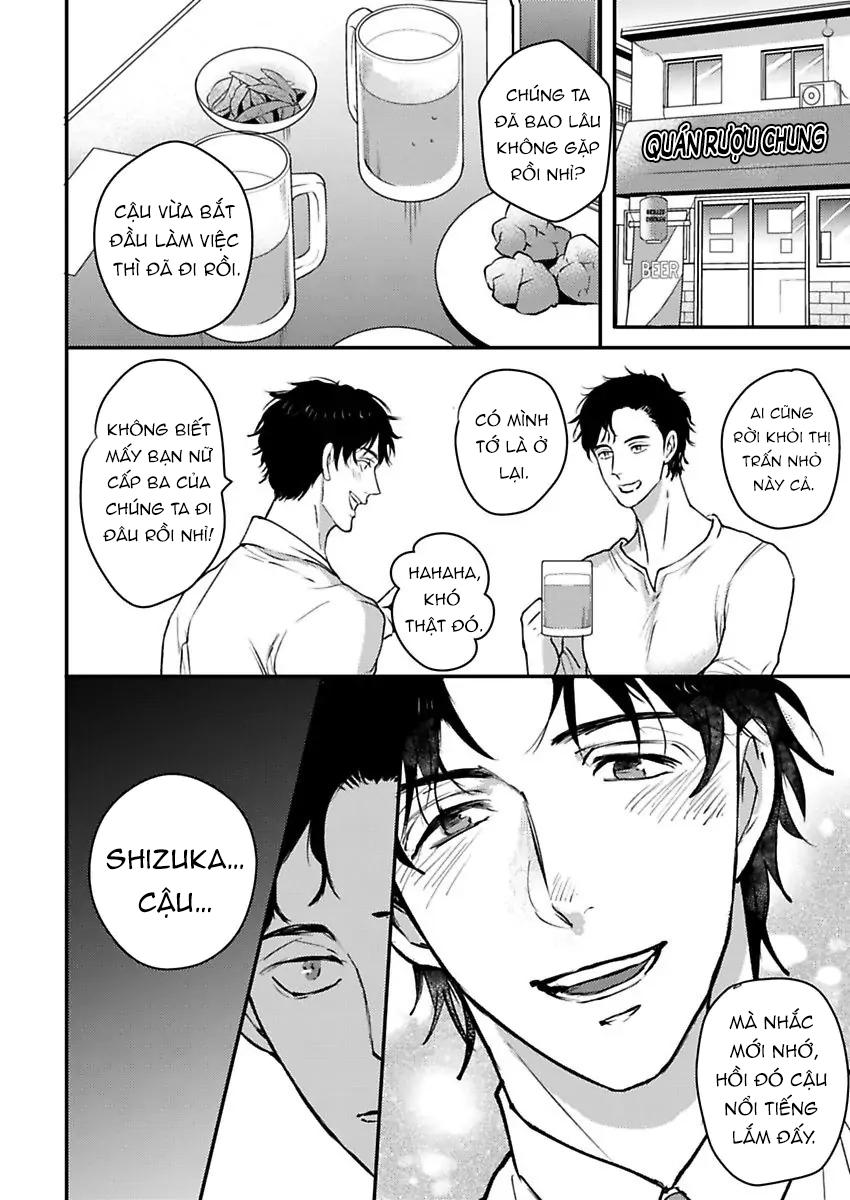 Đọc truyện Con trai nuôi của tôi đang phát tình - Chapter 4