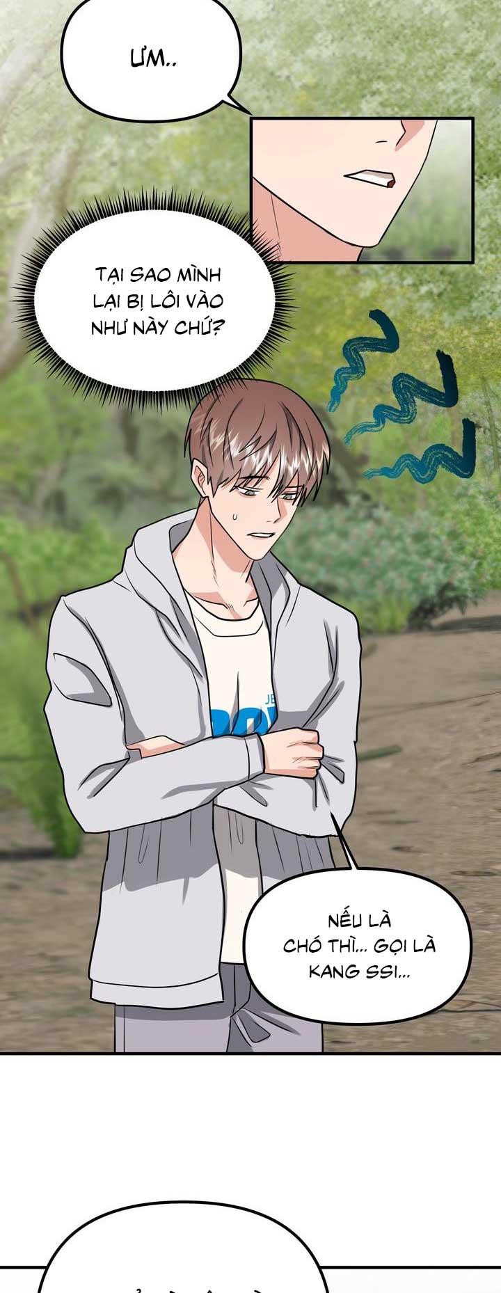 Đọc truyện Bé chồng là cún con của tôi - Chapter 2