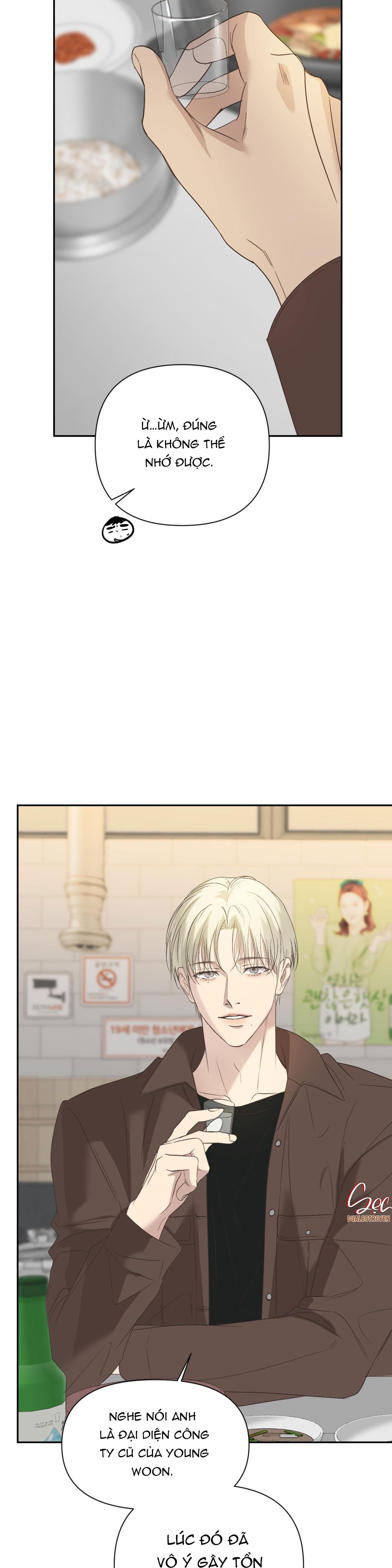 Đọc truyện ĐÈN NỀN - Chapter 27