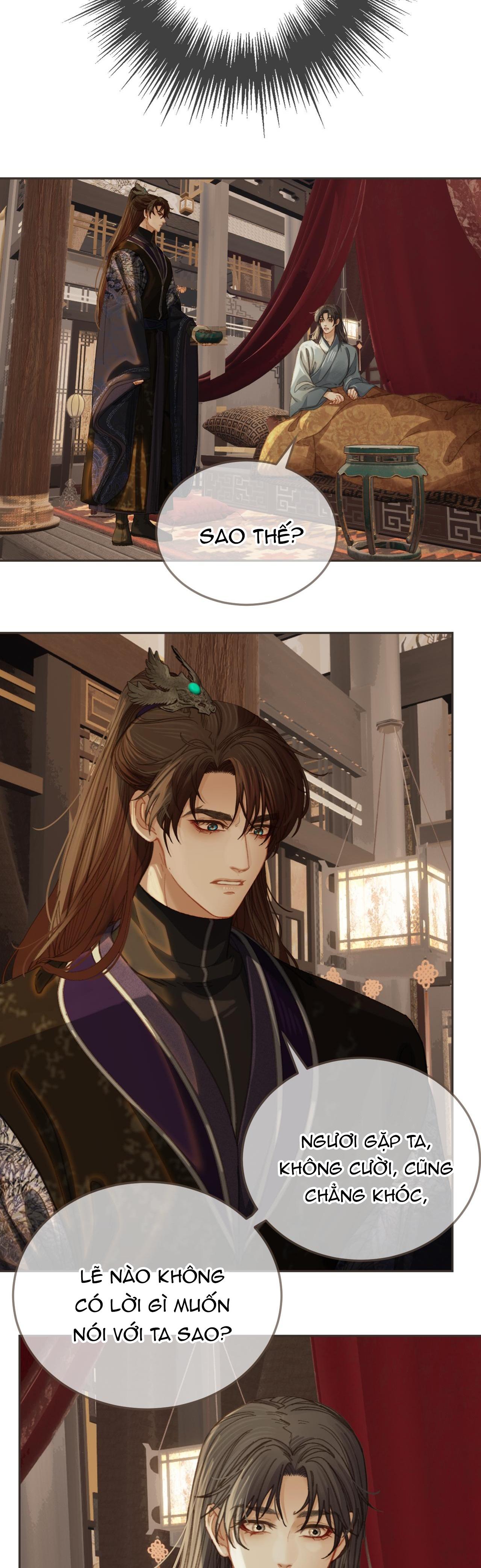 Đọc truyện Á NÔ 2 - THÁM HOA - Chapter 31