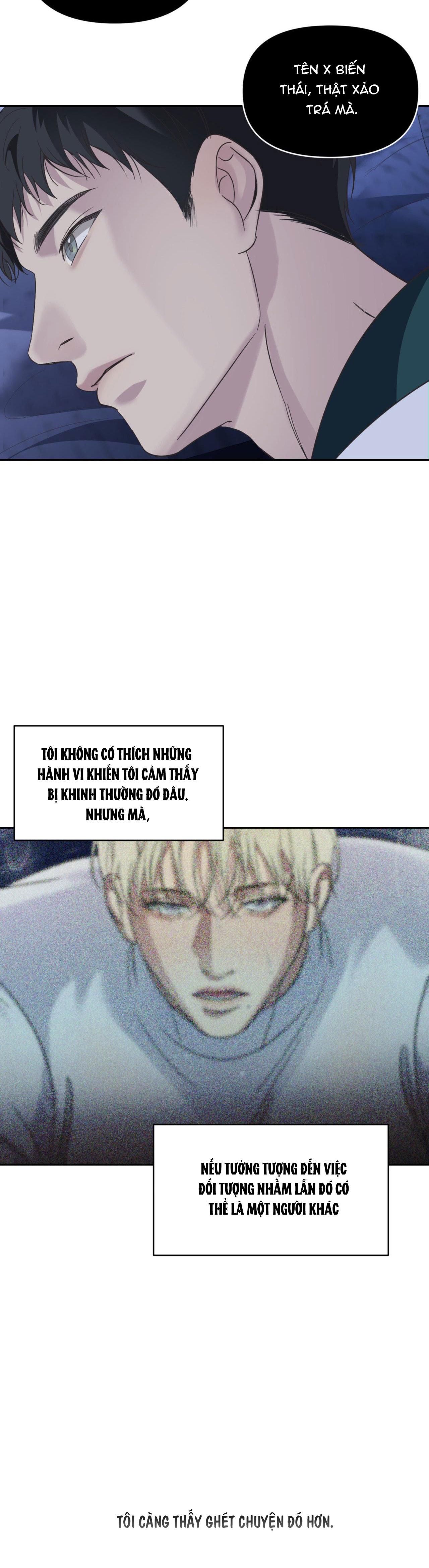 Đọc truyện ĐÈN NỀN - Chapter 11