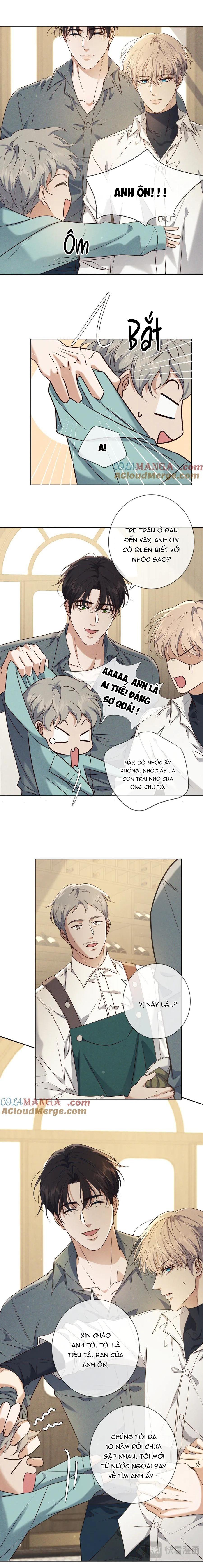 Đọc truyện Cạn Tình - Chapter 16