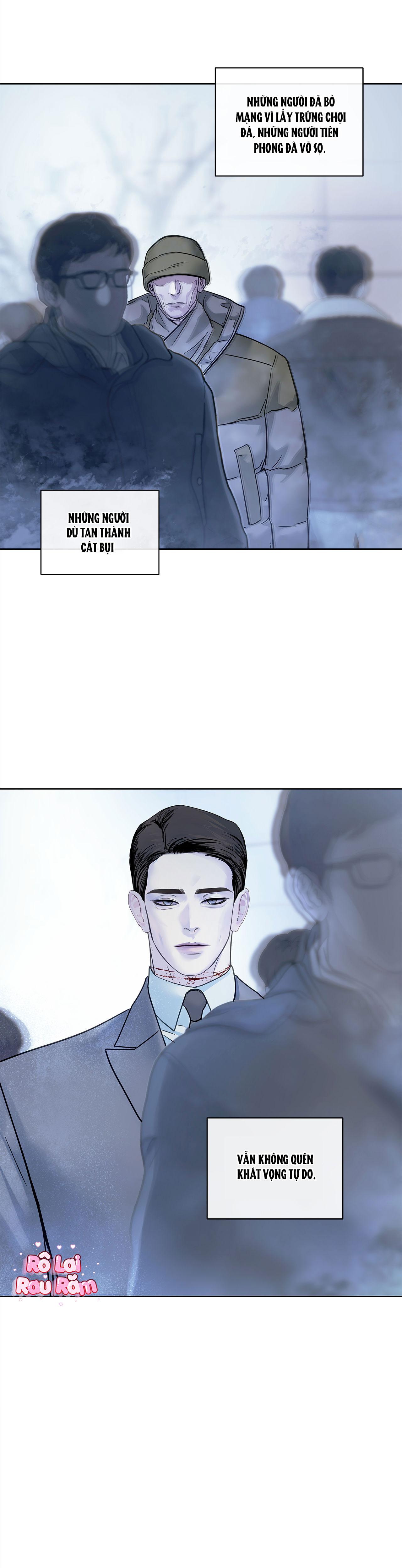 Đọc truyện NGUY HIỂM CẬN KỀ - Chapter 8