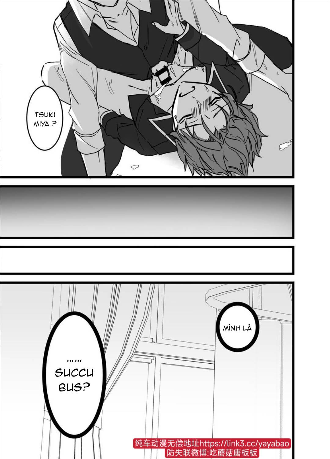 Đọc truyện Oneshot ịch ịch - Chapter 314