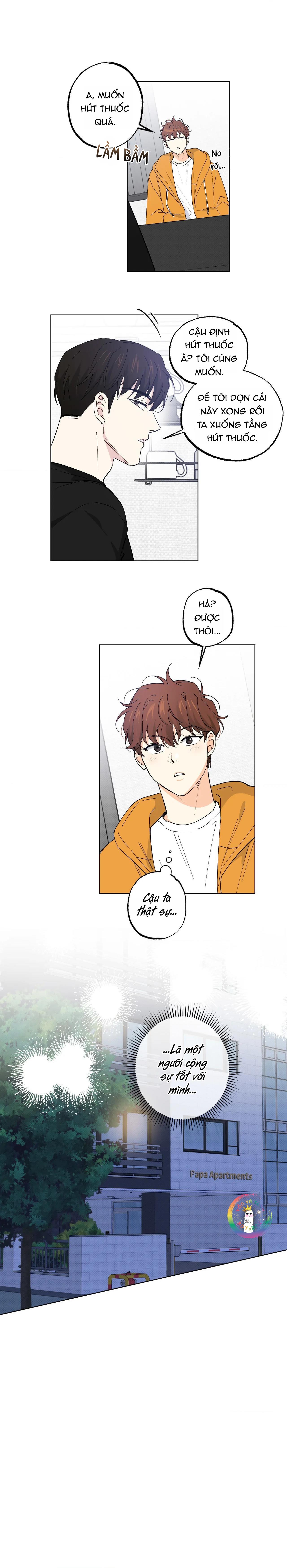 Đọc truyện Cộng Sự Bán Thời Gian - Chapter 31