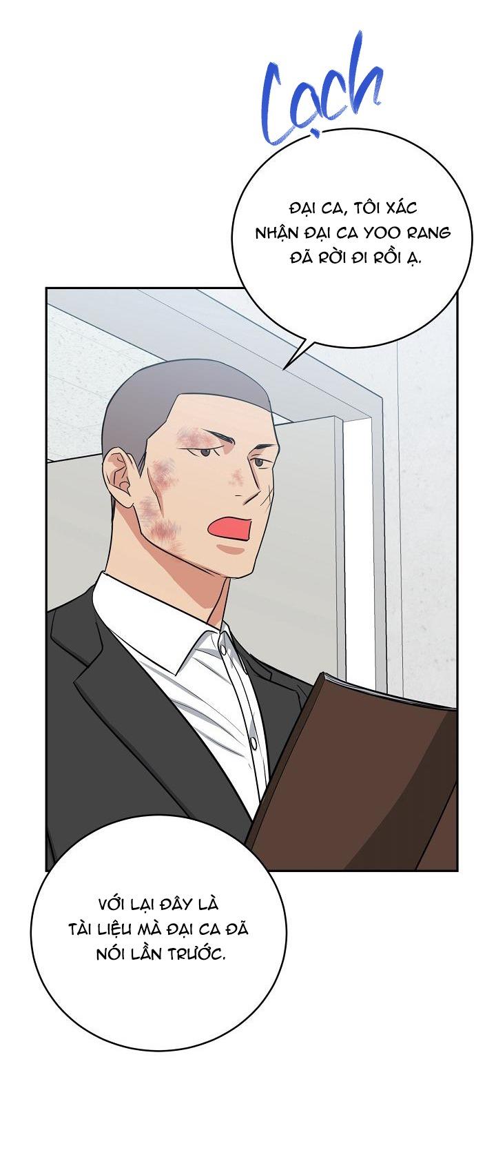 Đọc truyện (ABO) HANG HỔ - Chapter 39