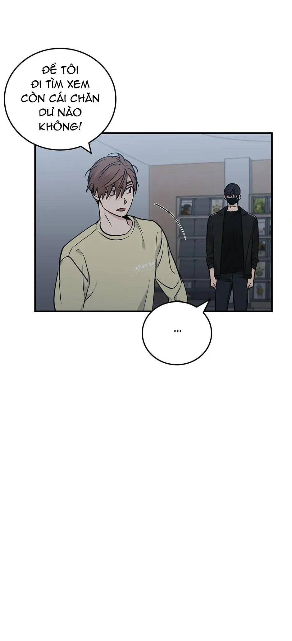 Đọc truyện Deadman Switch - Chapter 15