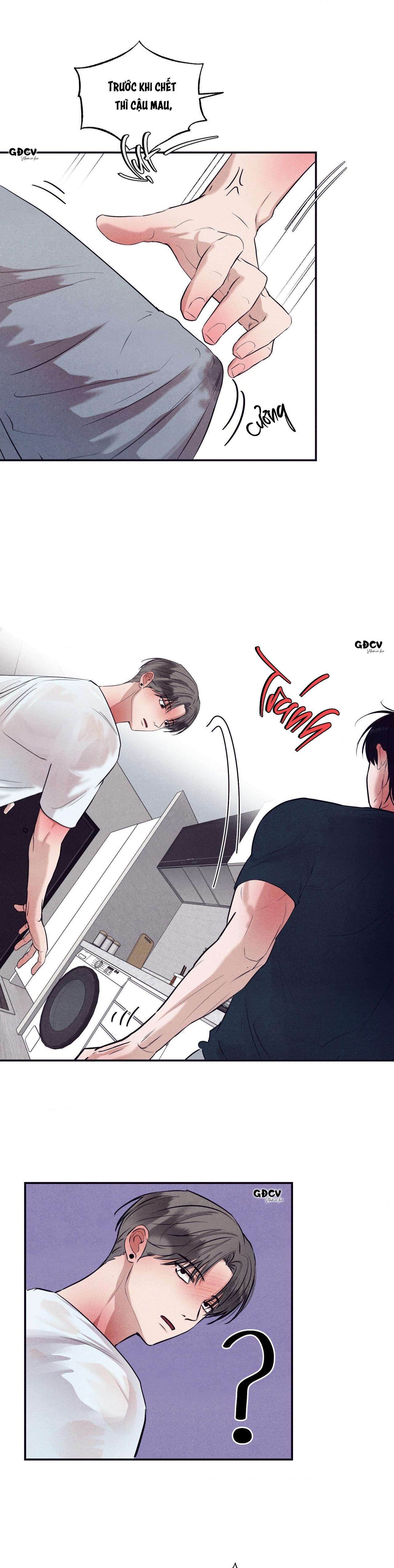 Đọc truyện (UNSLEEP) MẤT NGỦ - Chapter 14