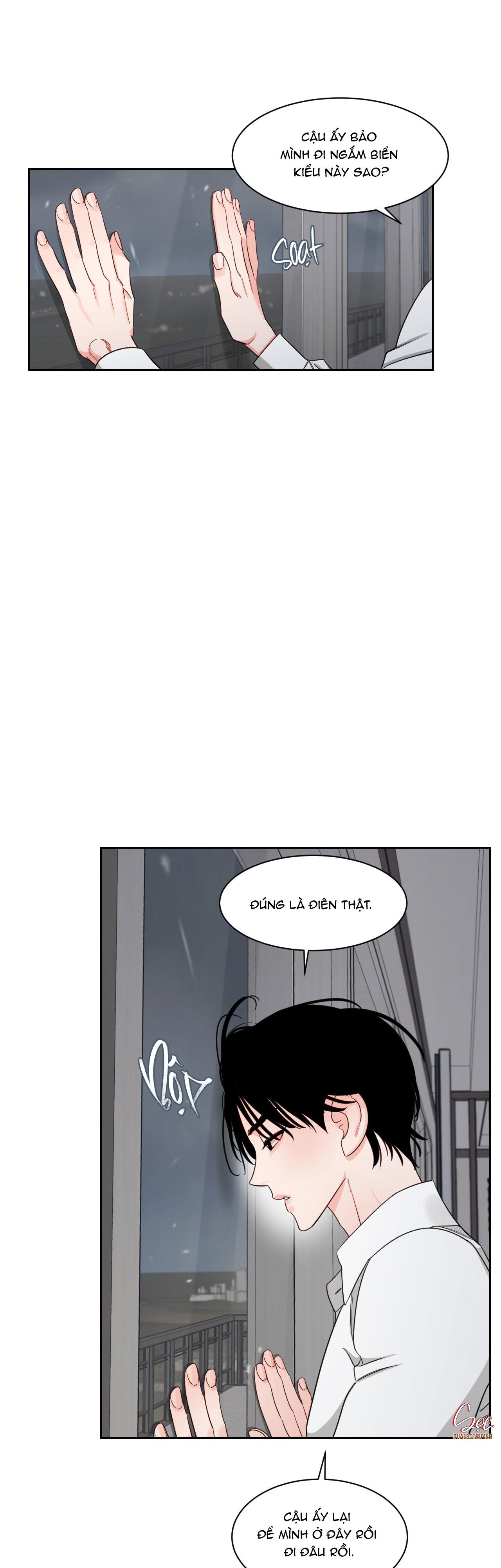 Đọc truyện LĨNH VỰC BÓNG TỐI - Chapter 47