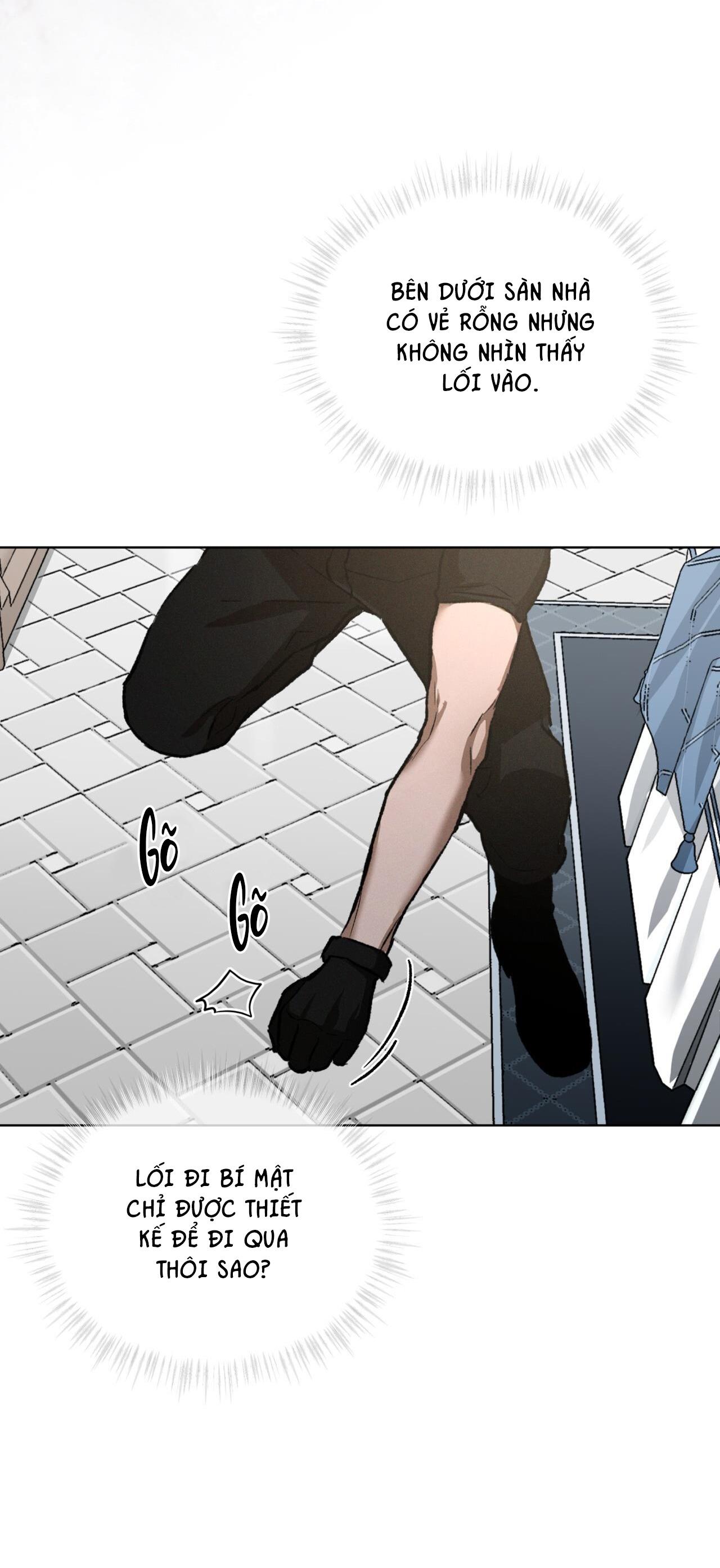 Đọc truyện CODENAME ANASTASIA - Chapter 50