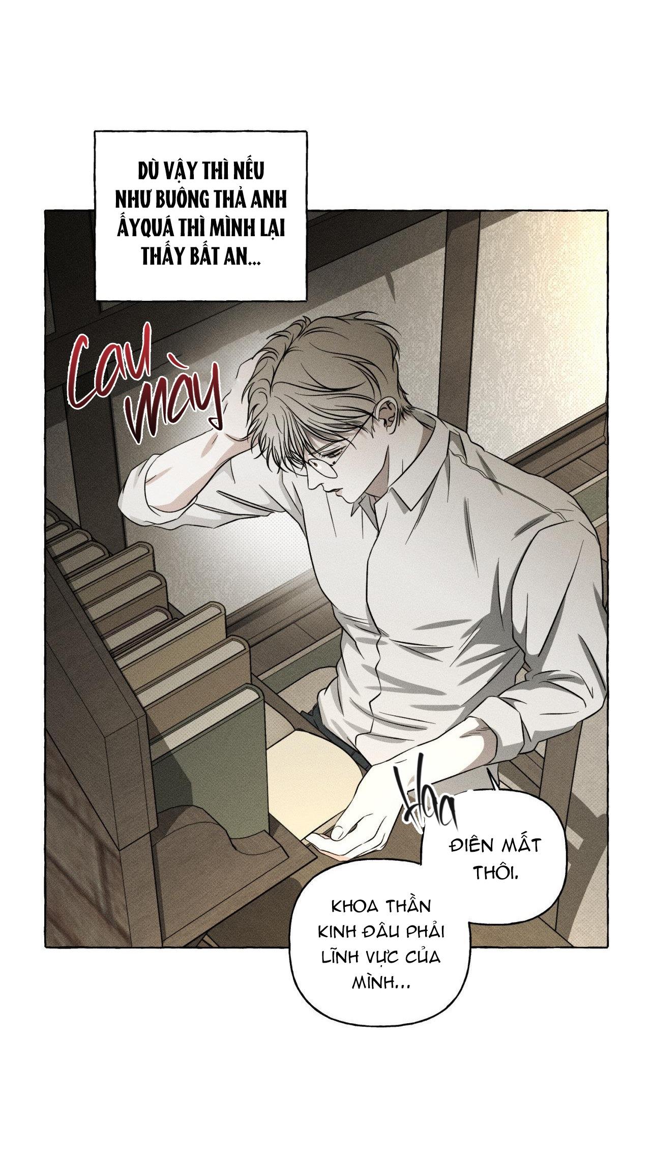 Đọc truyện XƯƠNG VÀ CÁNH HOA - Chapter 16