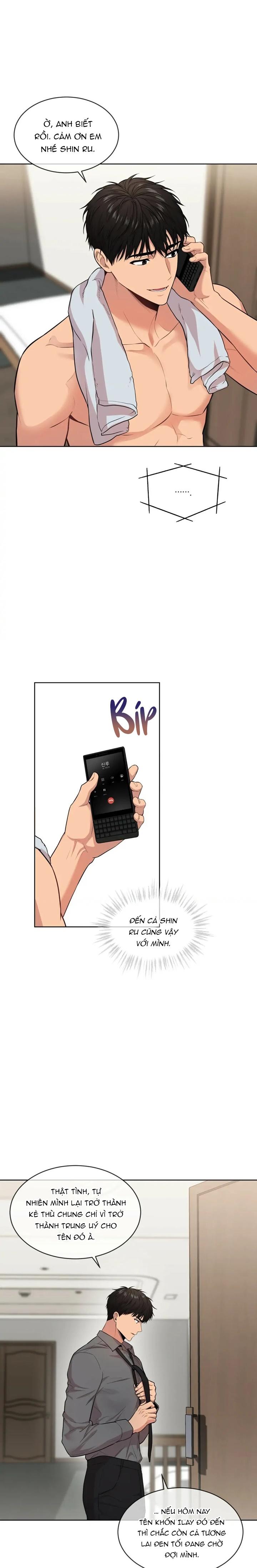 Đọc truyện Passion - Chapter 43