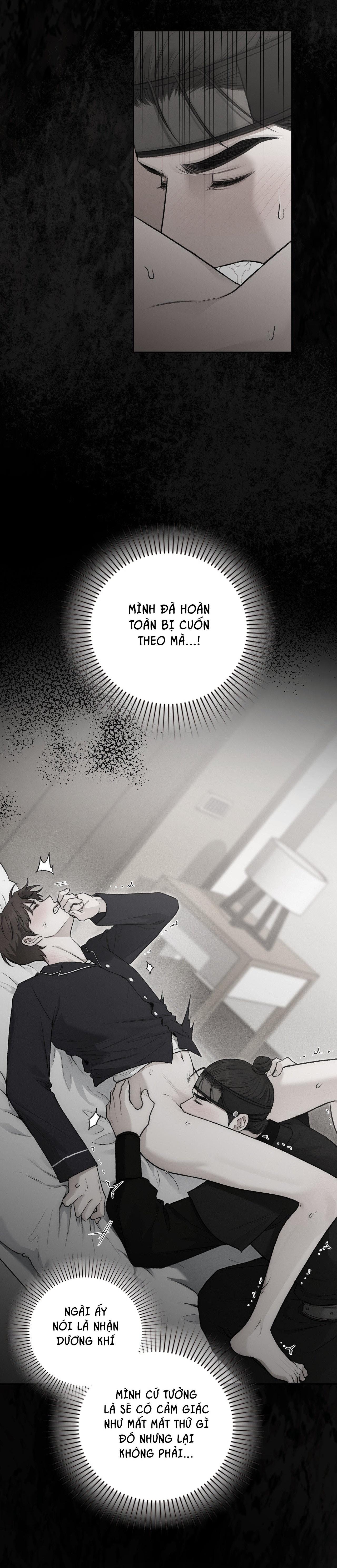 Đọc truyện SỨ GIẢ THẦN CHẾT - Chapter 26