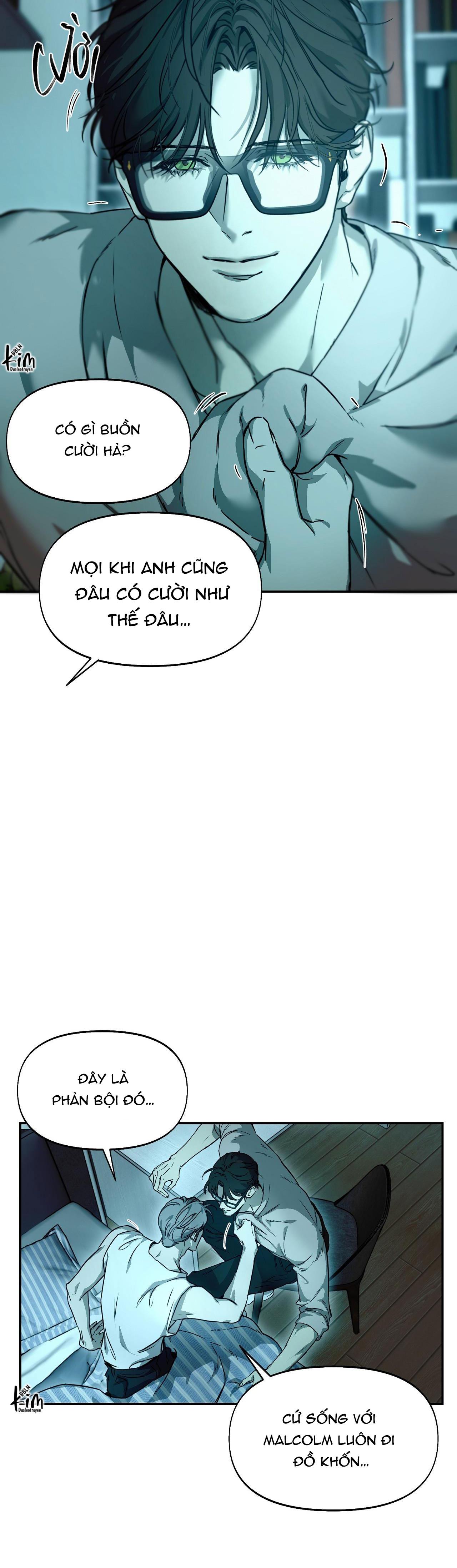 Đọc truyện DỰ ÁN MỌT SÁCH - Chapter 27