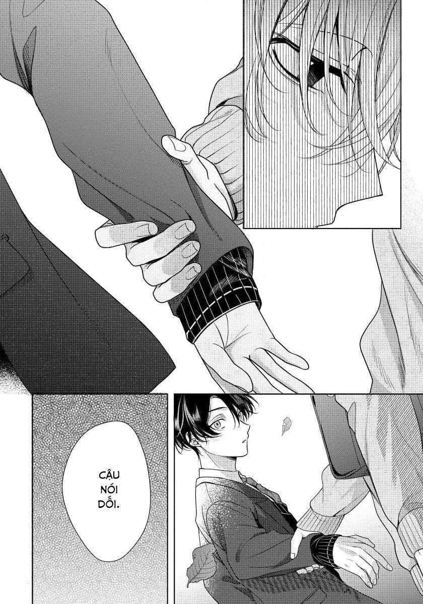 Đọc truyện Spicy Milk Candy - Chapter 1