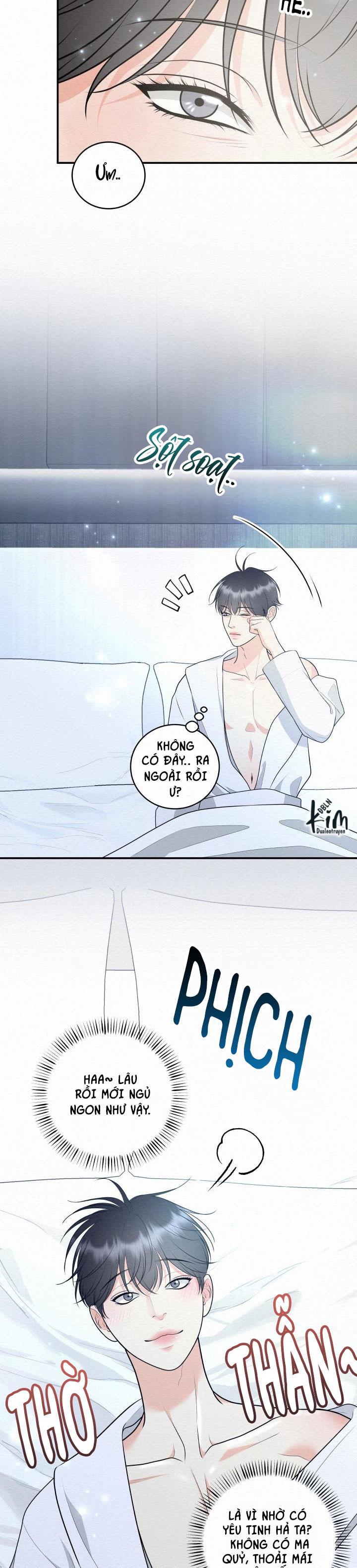 Đọc truyện LỄ TRỪ TÀ - Chapter 7