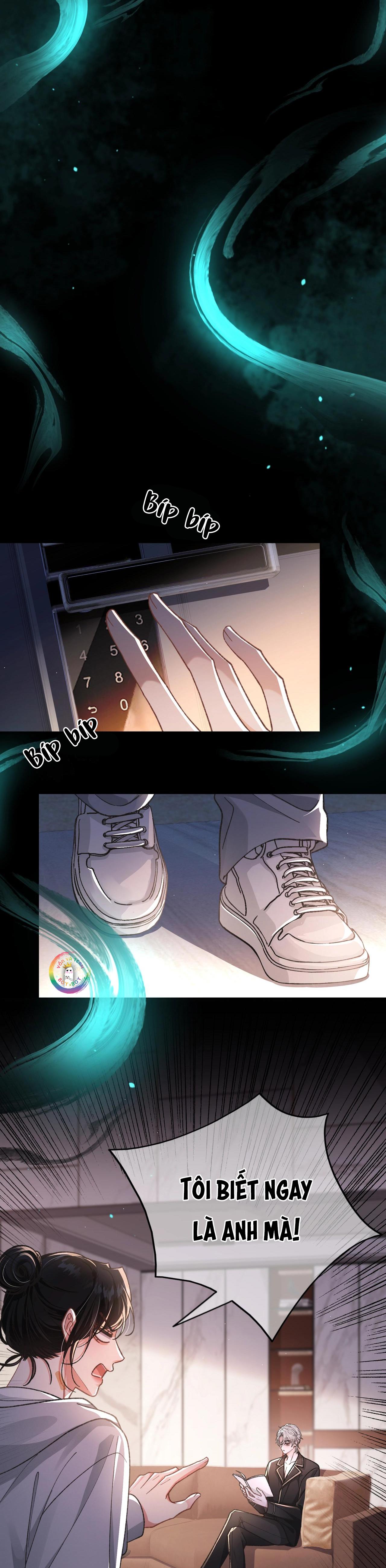 Đọc truyện Scandal Vị Tanh Ngọt - Chapter 3