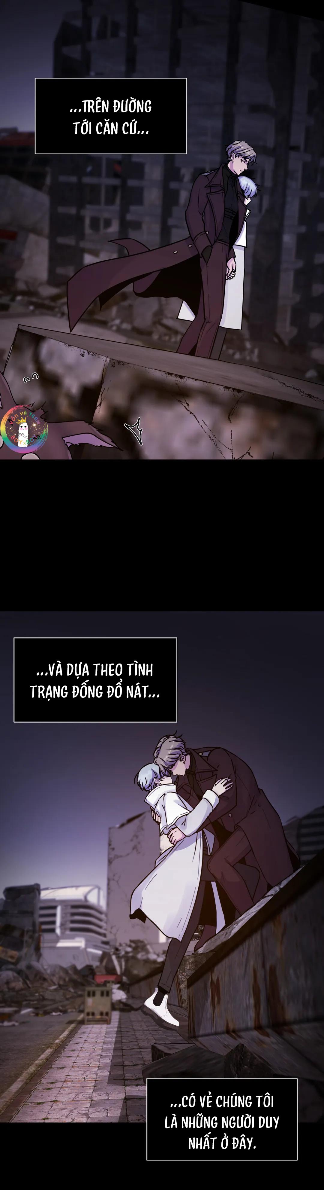 Đọc truyện (END) Guiding Light - Chapter 5