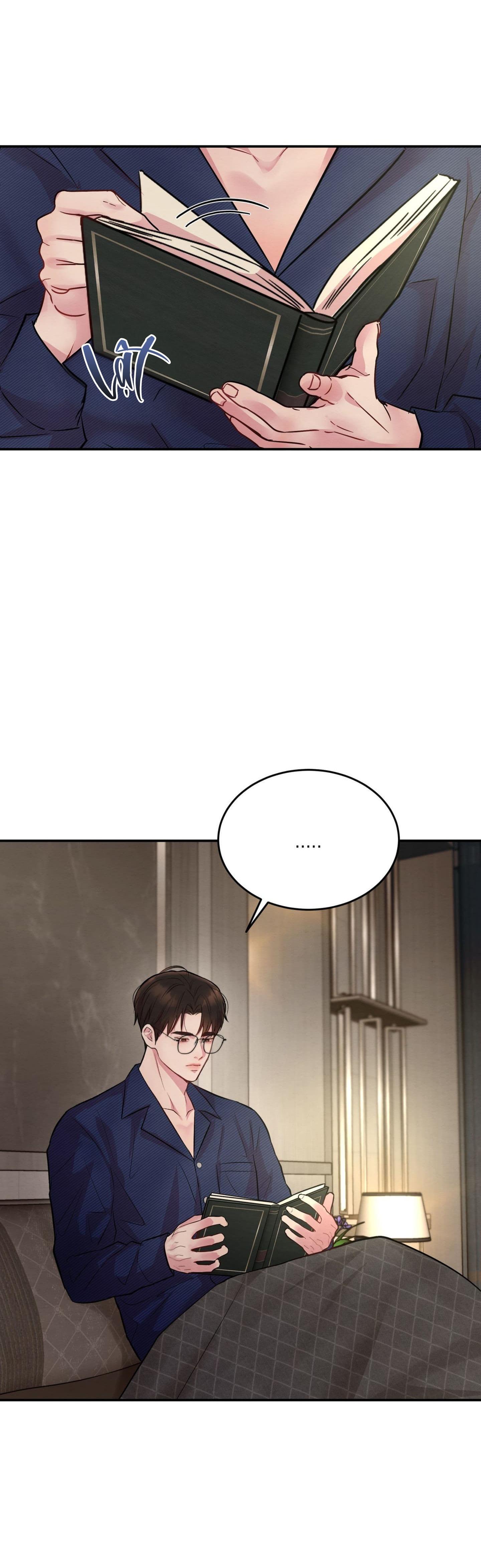 Đọc truyện  Love Remedy - Chapter 26