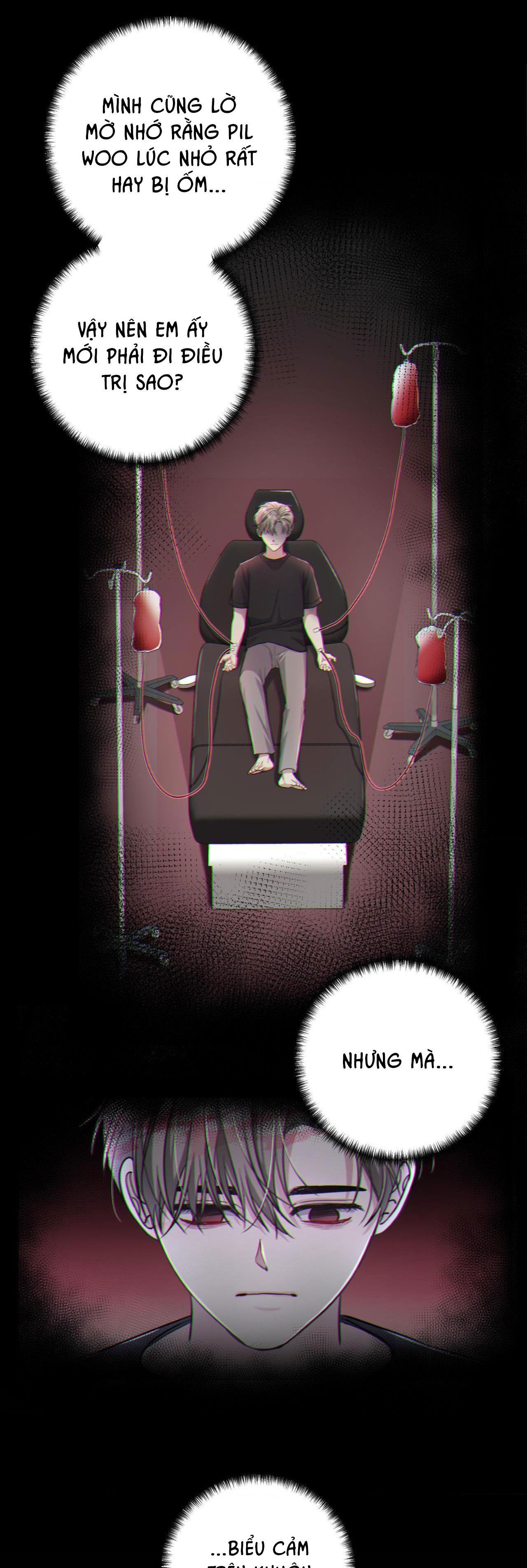 Đọc truyện THỎA THUẬN THỨ HAI - Chapter 14