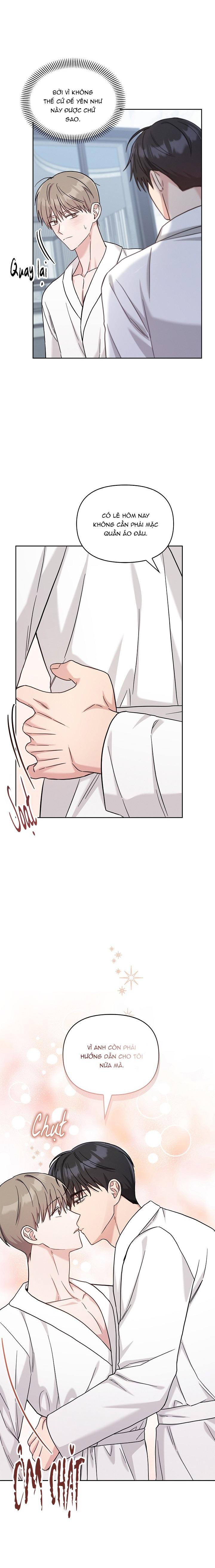 Đọc truyện BẢN SAO ÂM HƯỞNG - Chapter 27