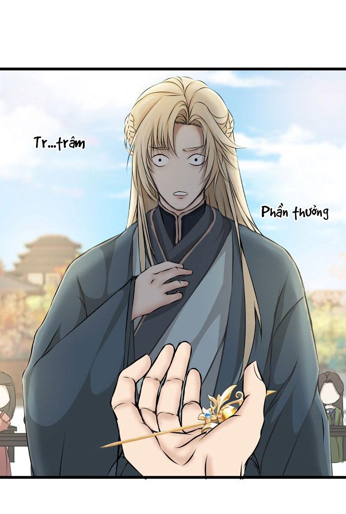 Đọc truyện Sao cứ phải dây dưa với nhân vật phụ như ta - Chapter 8