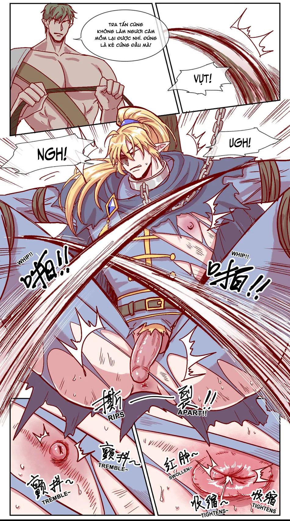 Đọc truyện Ở đây có yaoi hơi bị choáy - Chapter 209.3