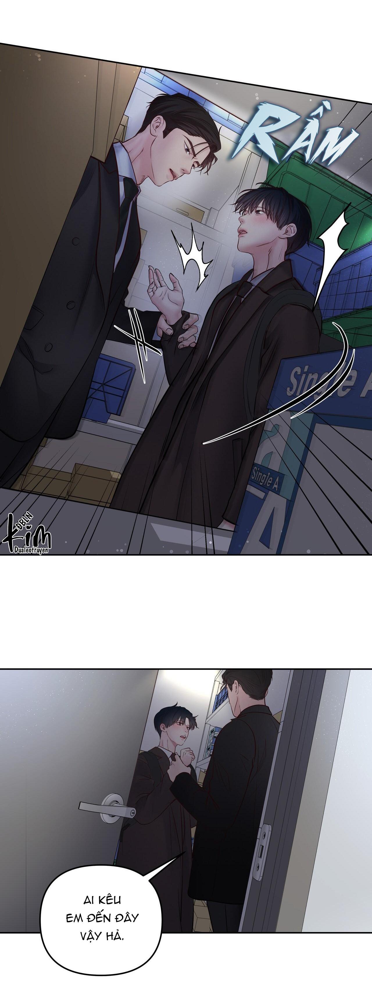 Đọc truyện CHỦ NHÂN CỦA THỨ BẢY - Chapter 34