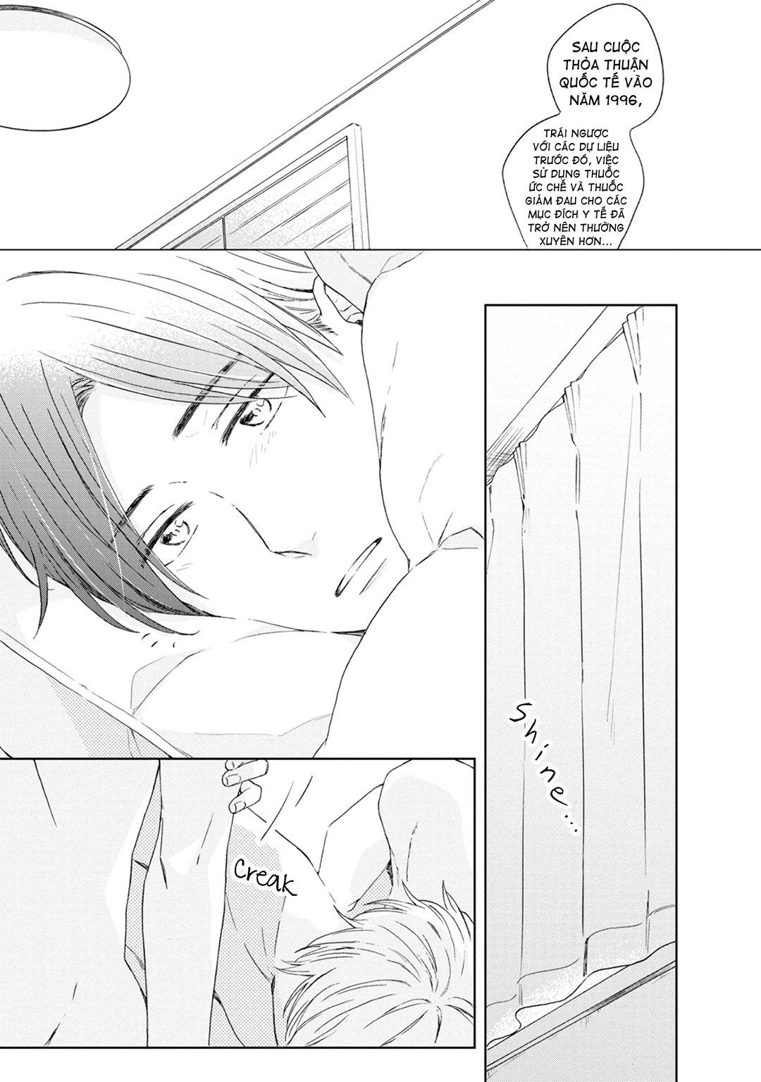 Đọc truyện Kimi to Unmei ni Tsuite no Hanashi ga Shitai - Chapter 1