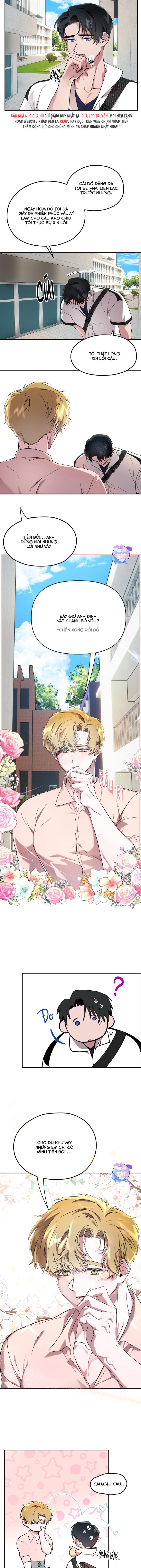 Đọc truyện LẦN ĐẦU CỦA TÔI ĐẤY! - Chapter 3