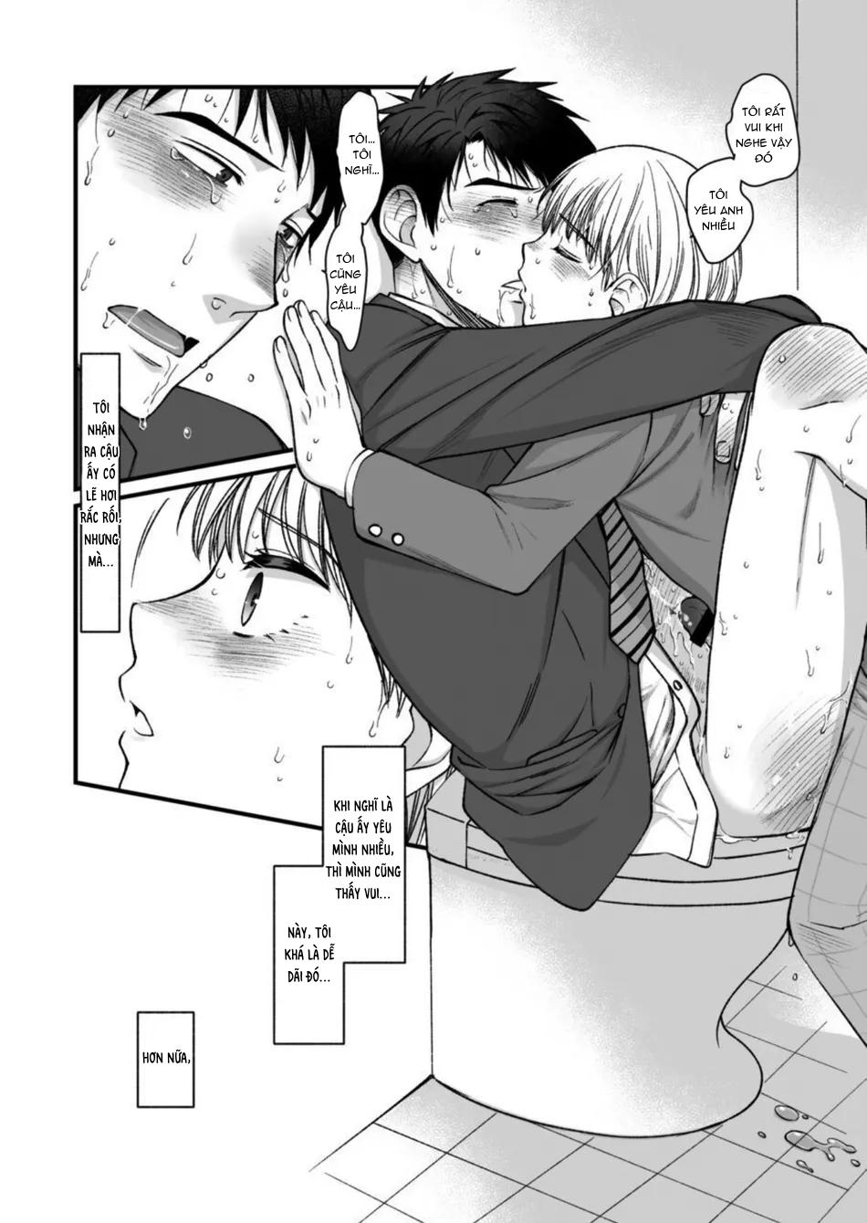 Đọc truyện Oneshot Hỏny Nhà Rô Lai - Chapter 412
