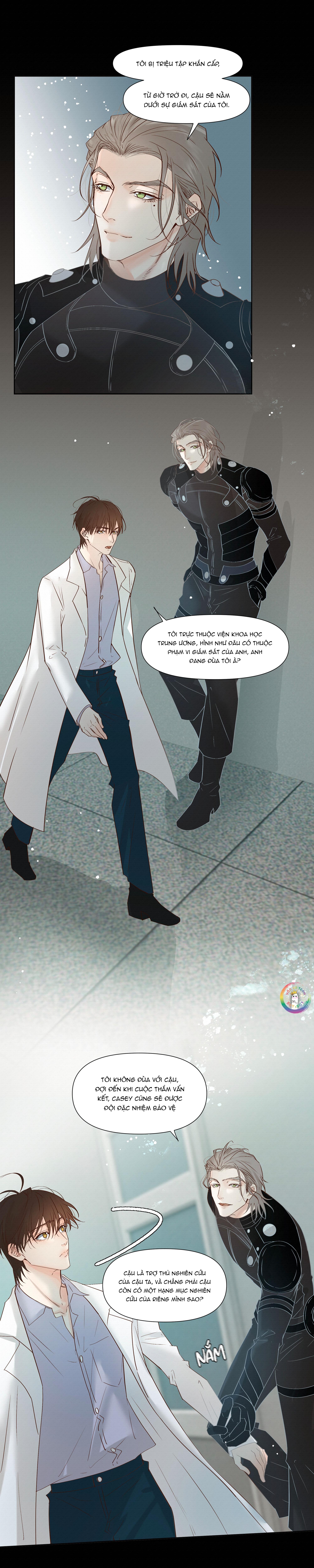 Đọc truyện Trỗi Dậy Từ Tro Tàn - Chapter 52