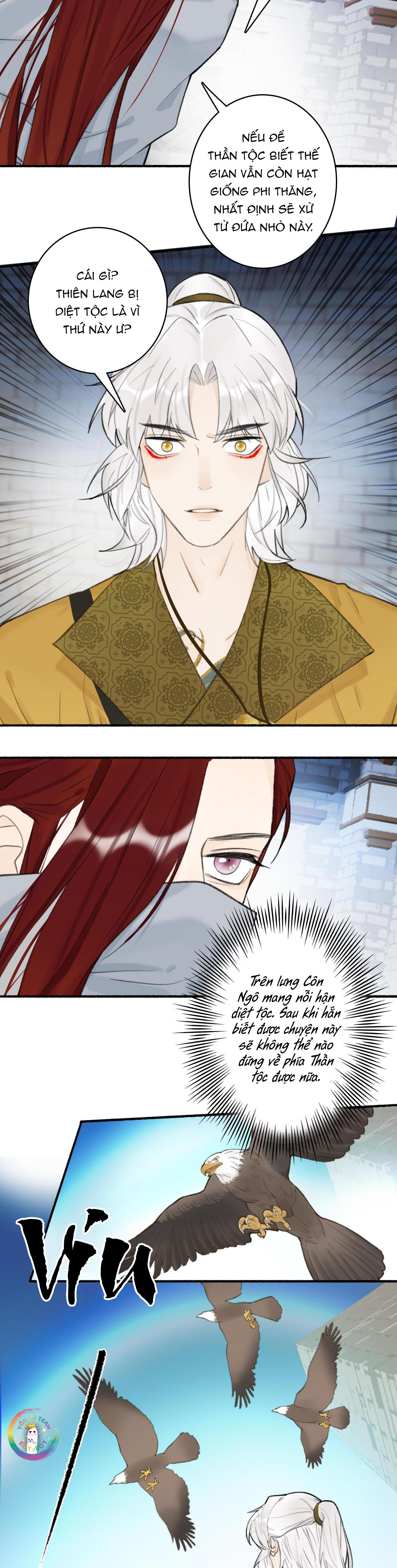 Đọc truyện Tướng Quân! Coi Chừng Chó Dại! - Chapter 36