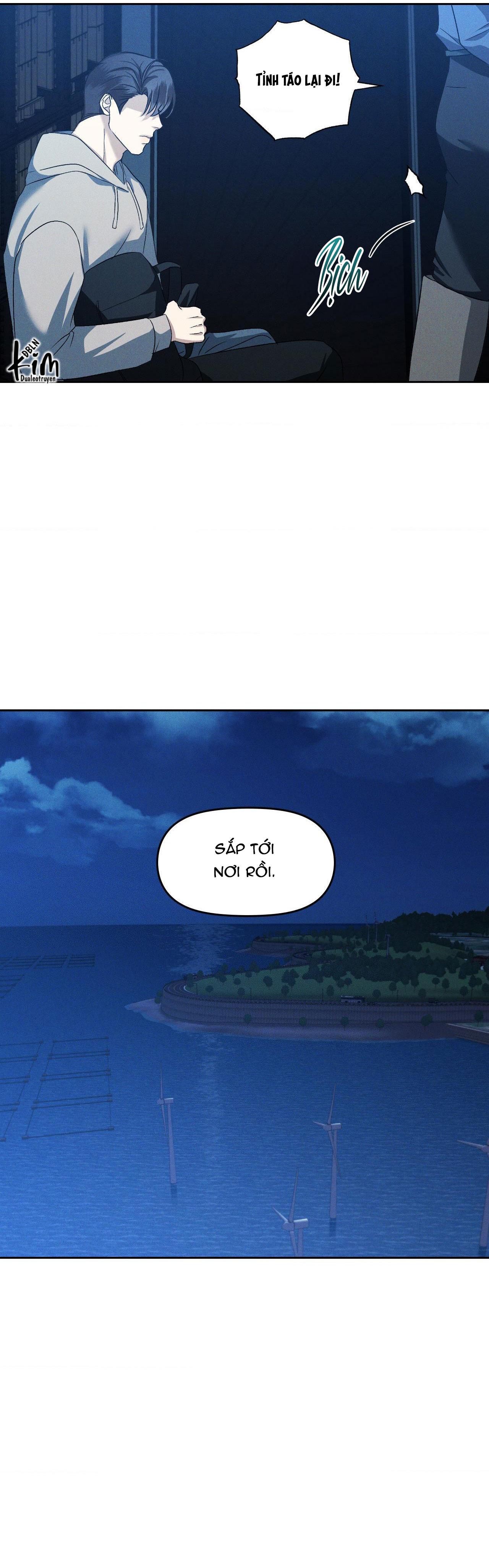 Đọc truyện EDEN - Chapter 9