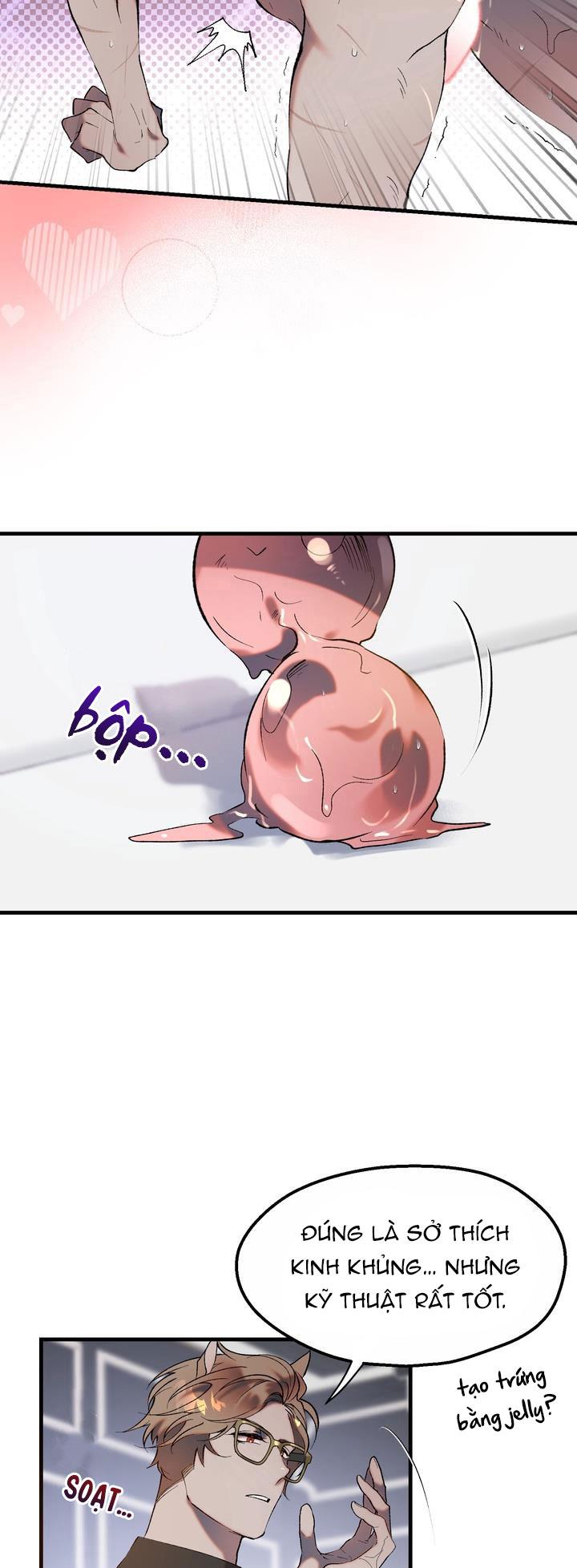 Đọc truyện BA CHÚ HEO CON - Chapter 11